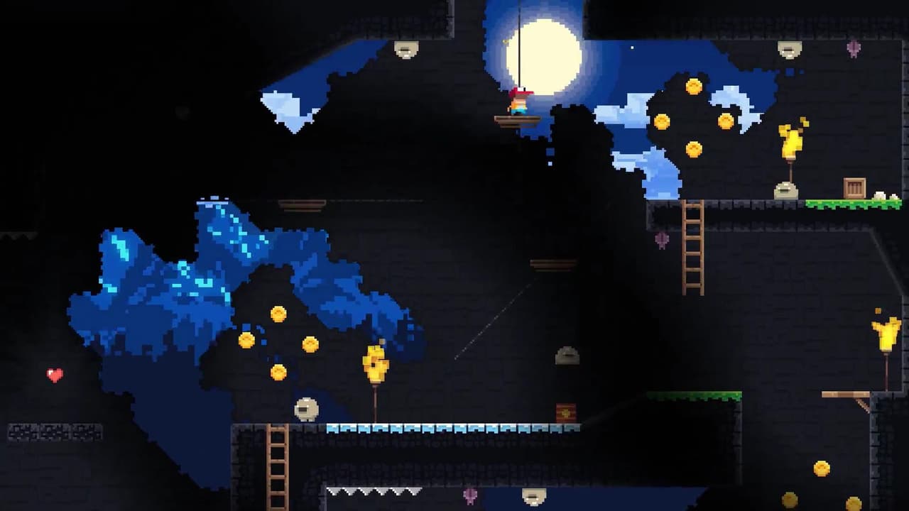 Super Dungeon Boy (itch)