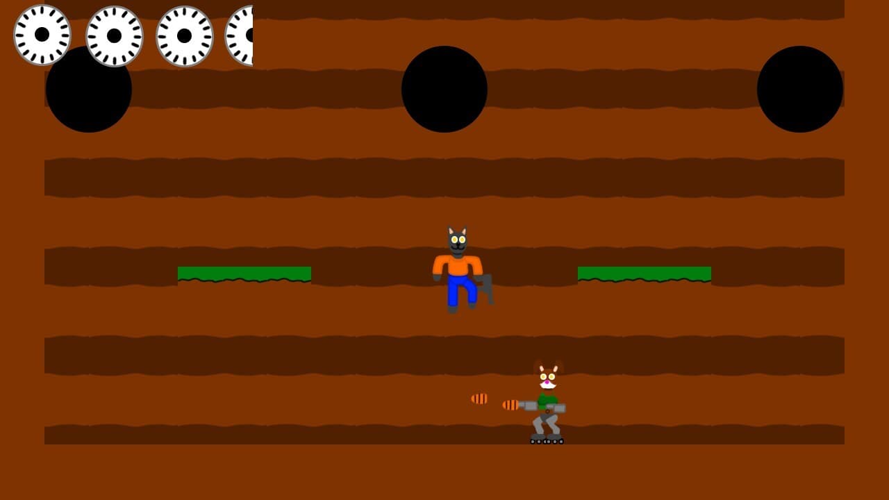 Grelas The Manx screenshot 2