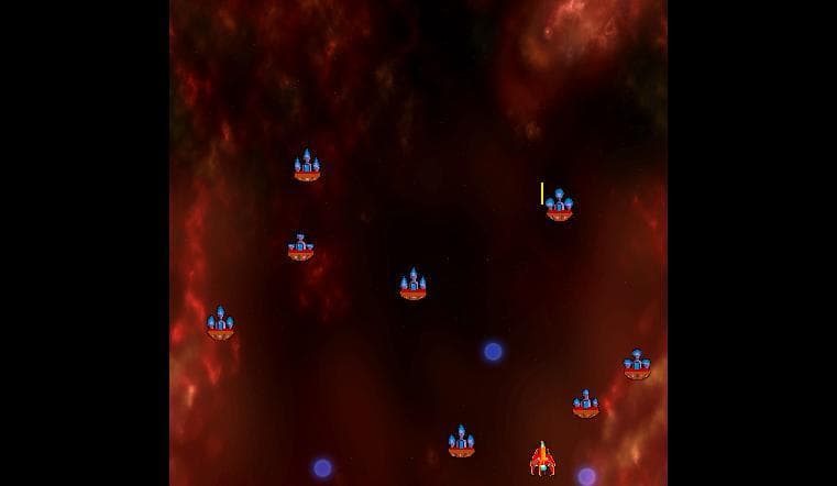 Wave Attack screenshot 3