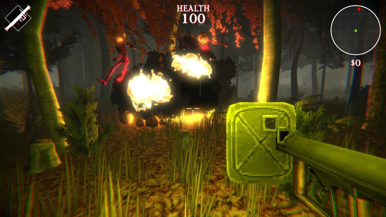 Bones of Halloween screenshot 3