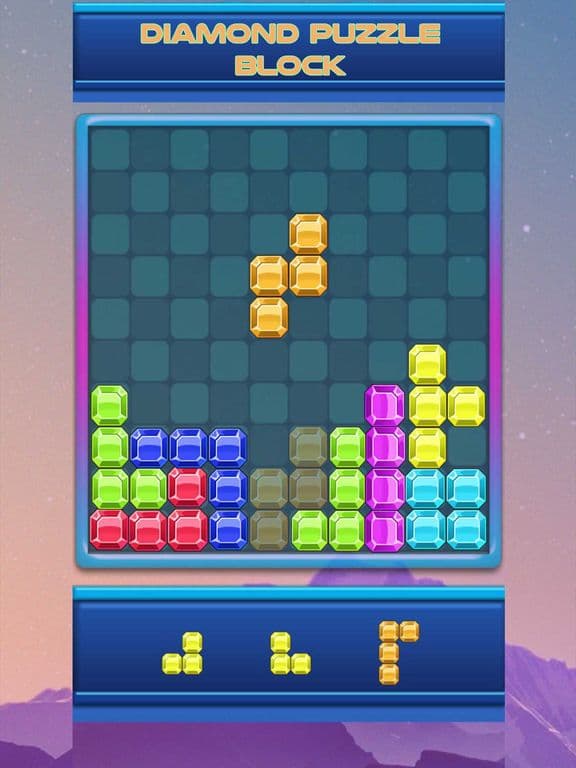 Block Puzzle Jewel XI