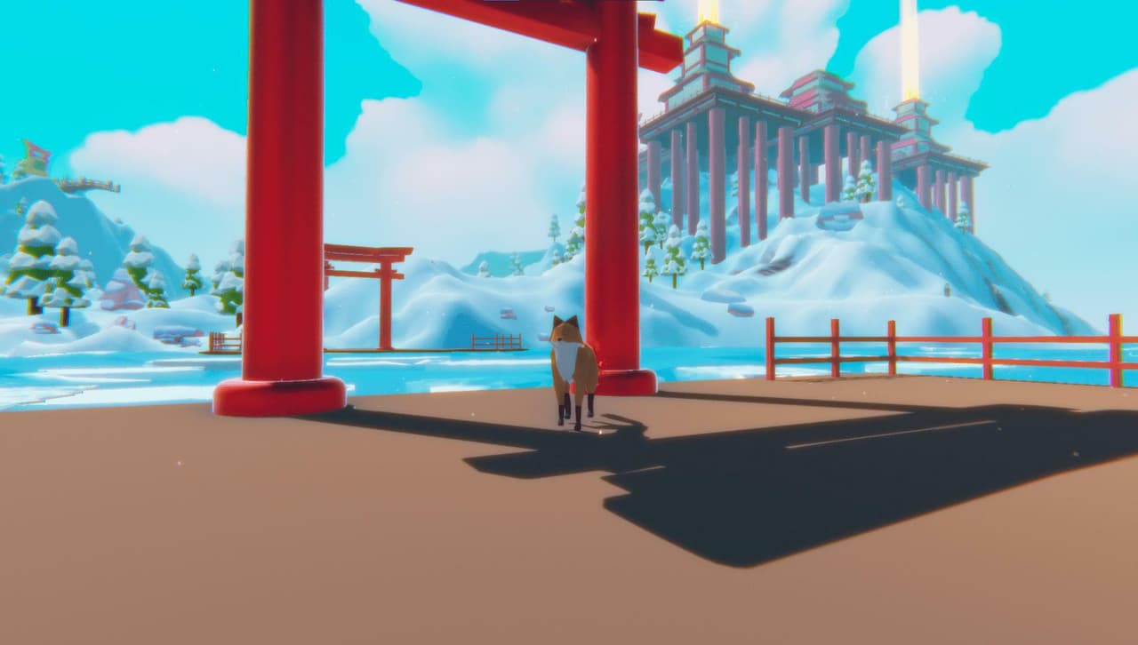 Kitsune (FireFox2021) screenshot 3