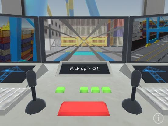 Harbor Crane Challenge screenshot 5