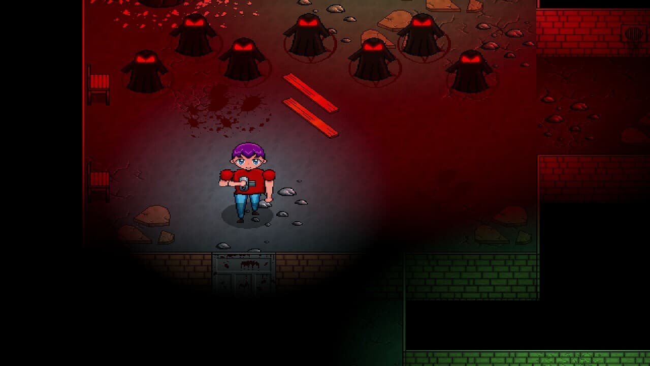 Abandoned Cabins in the Woods screenshot 2