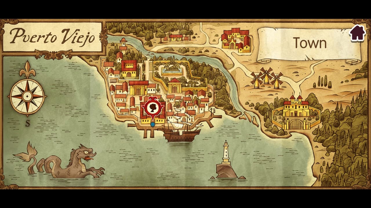 Puerto Viejo screenshot 3