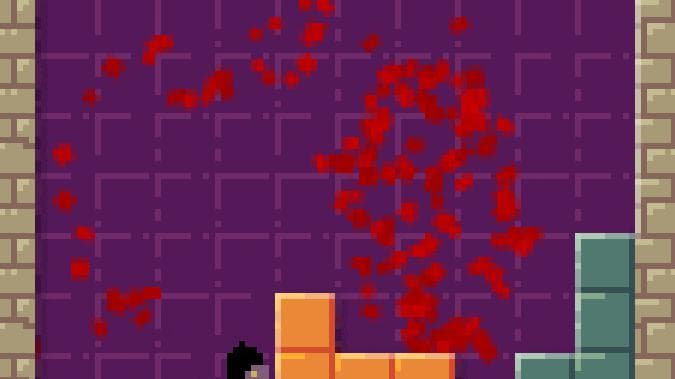 Tetris Climber