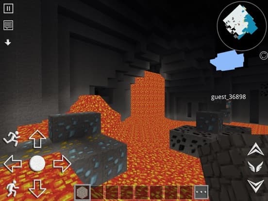 Worldcraft Pocket Edition screenshot 5