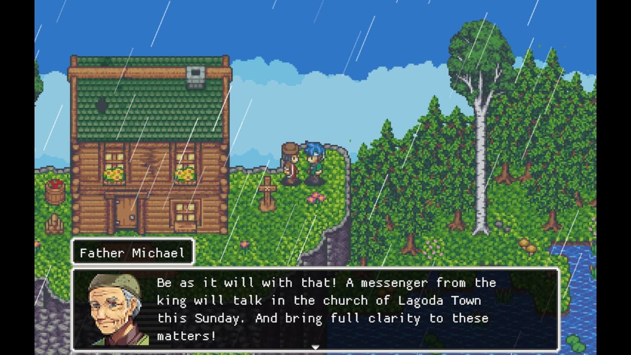 Legend of Lagoda screenshot 2