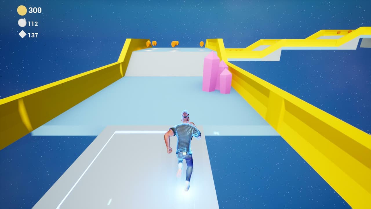 Random Runner (tyizer)