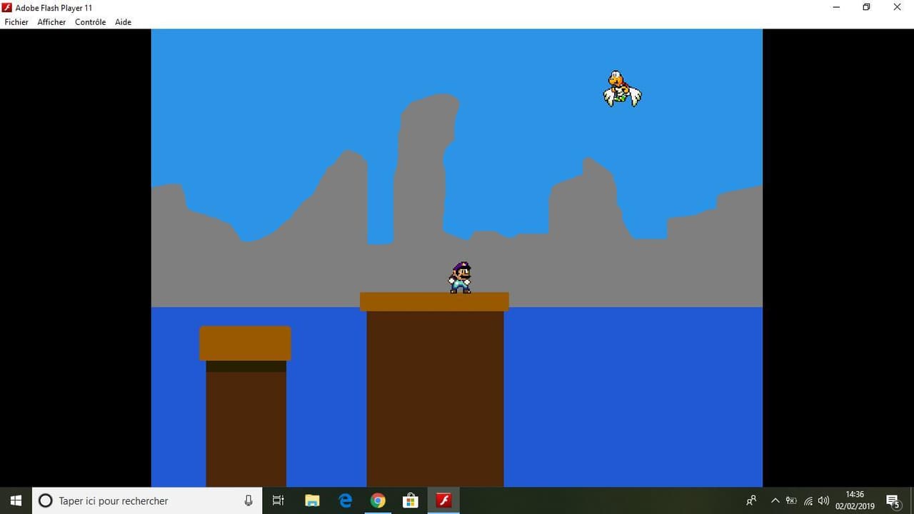 Super Momo Plateforme screenshot 2