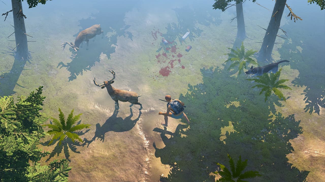 Wasteland Survival screenshot 5