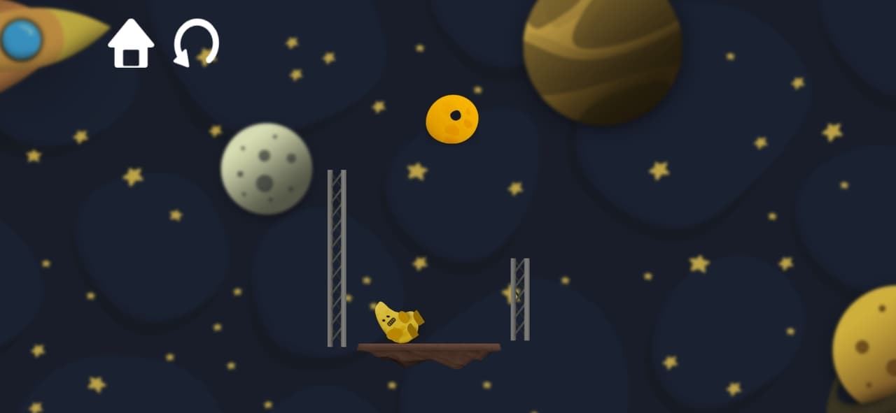 Feed the alien (Andrey1992) screenshot 2