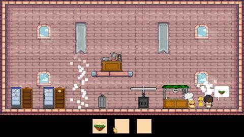 Hungry Cat Cooking screenshot 3