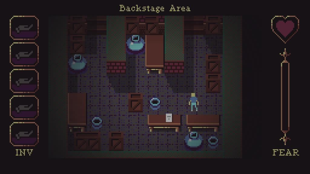 Mystery Mansion (Ben James) screenshot 3
