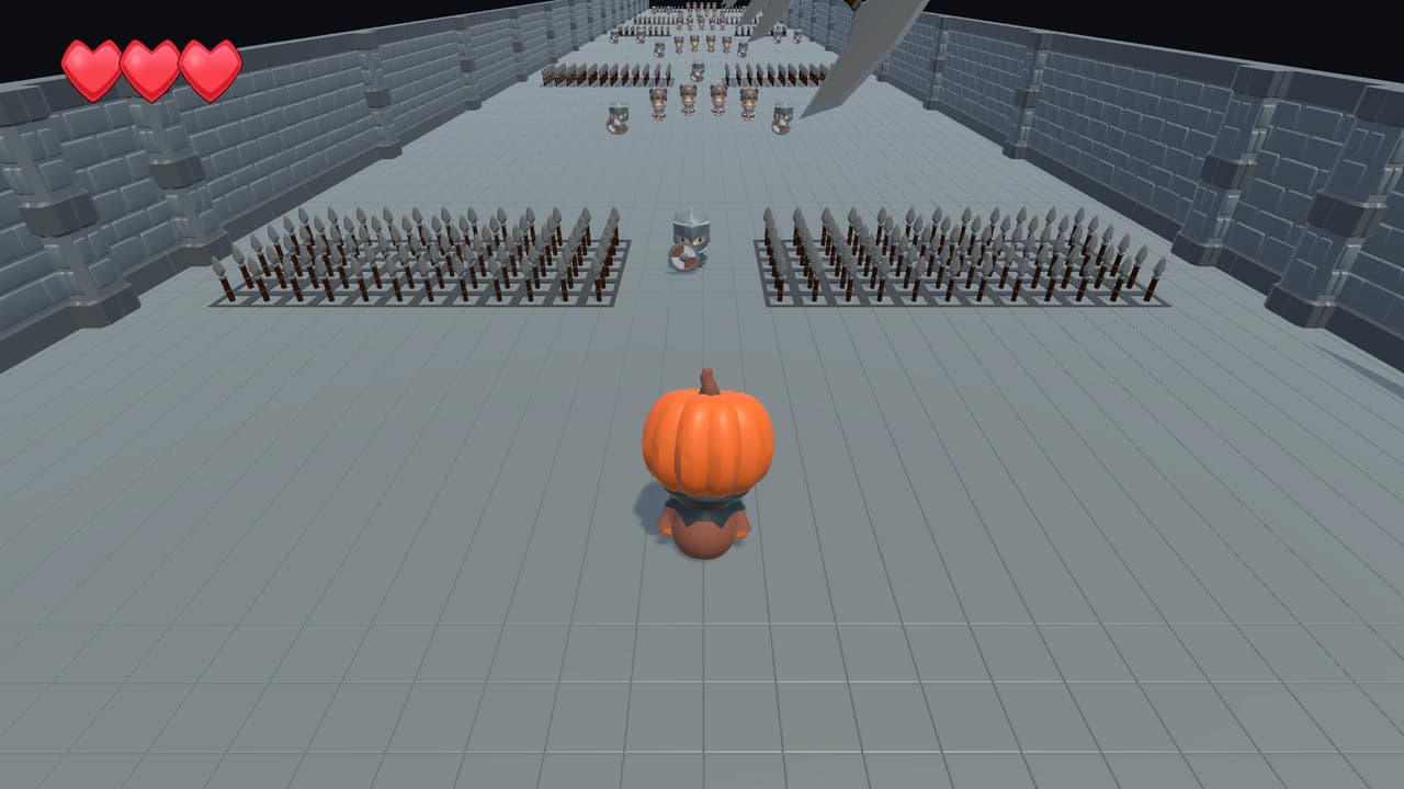 Get out of it! screenshot 2