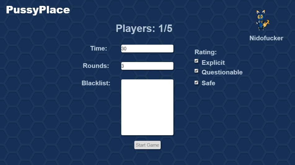 e621 The Game: Tag Your It screenshot 3