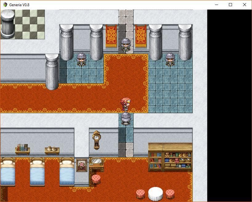 Generia screenshot 2
