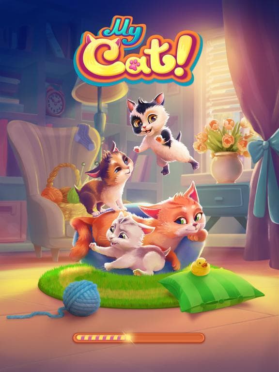 My Cat! - Virtual Pet