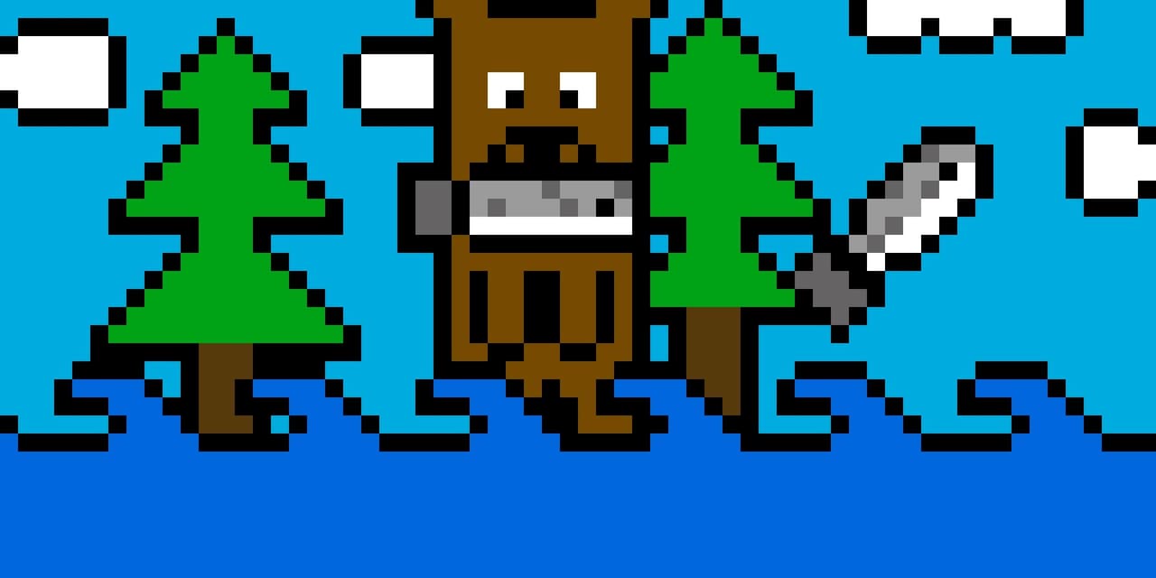 Salmon Struggle (8 Bits To Infinity Jam 2022)