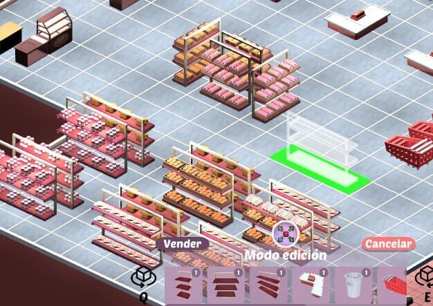 Mercapolis screenshot 4