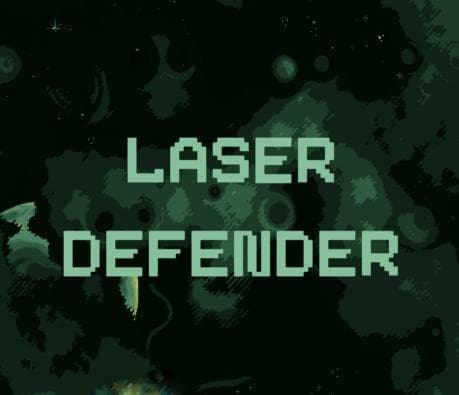 Laser Defender (Andreisanka)