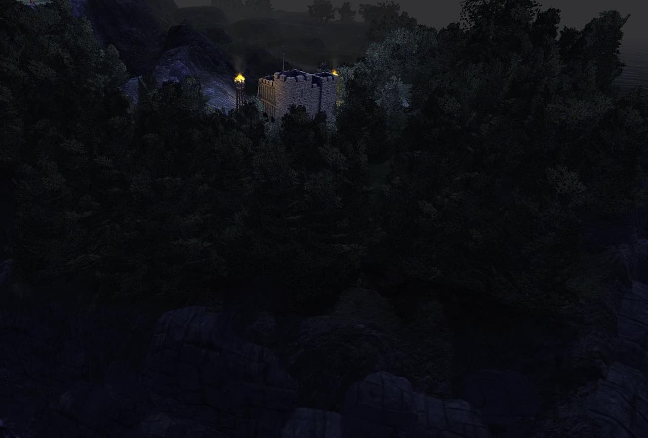 Firefly Studios Stronghold 3 screenshot 3