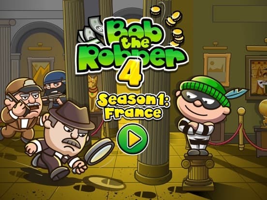 Bob The Robber 4 screenshot 2