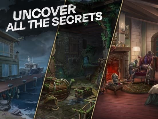 Murder by Choice: Clue Mystery screenshot 5