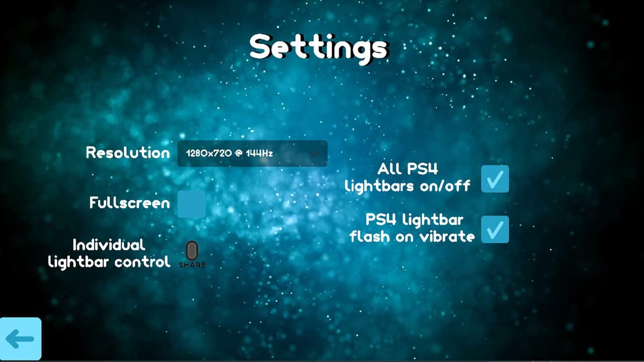 iMASSAGE UE v2.0 screenshot 5