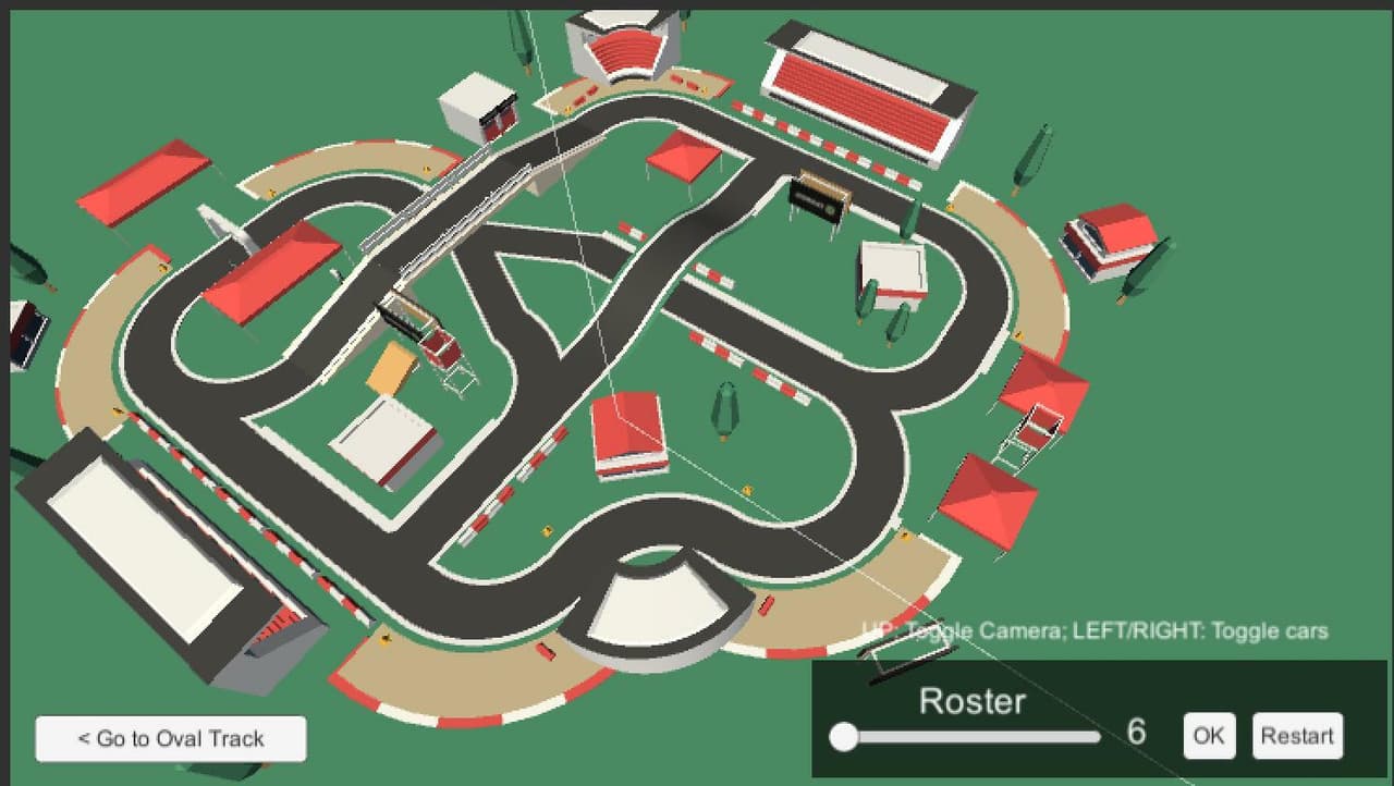 Automatic Racing