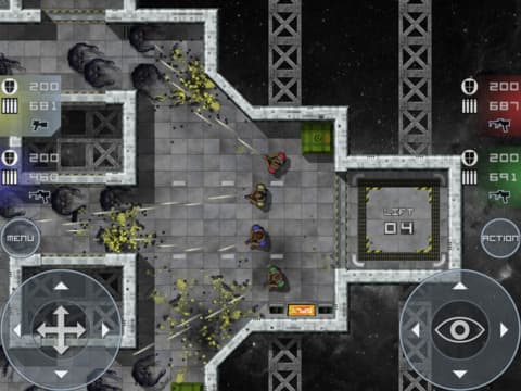 APOC-X Free screenshot 2