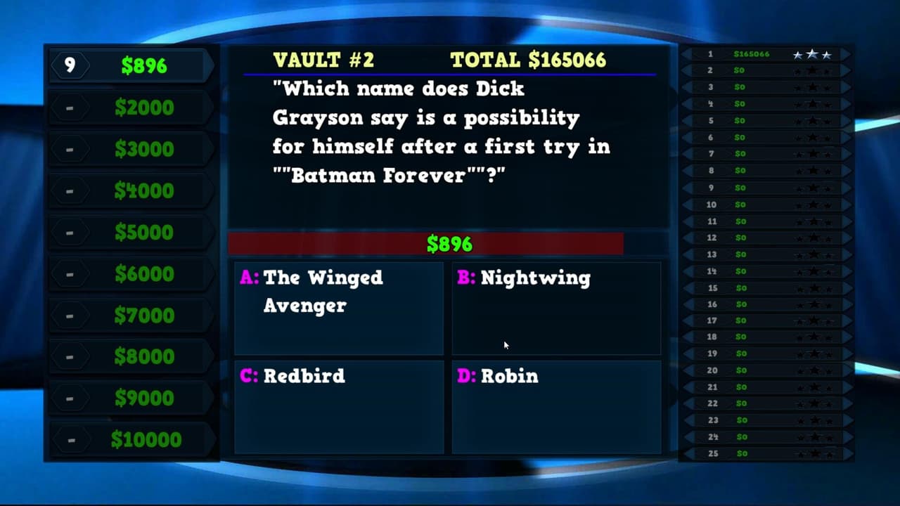 Trivia Vault: Super Heroes Trivia 2 screenshot 2