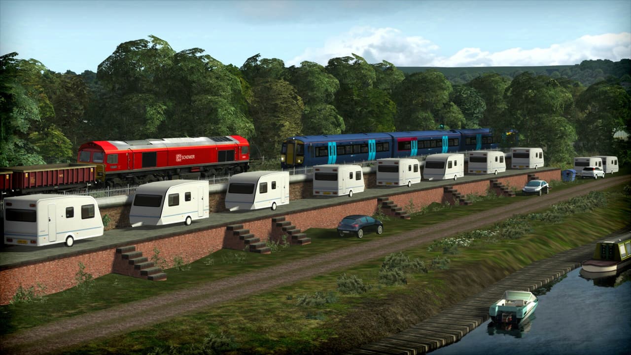 Great British Railway Journeys