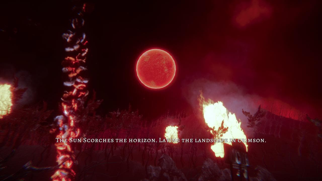 Saving Grace (Ironmonger Games) screenshot 4