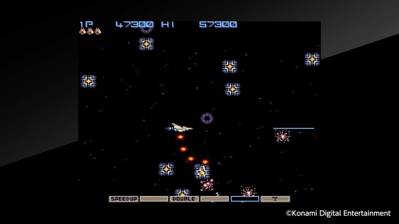 Arcade Archives GRADIUS screenshot 3