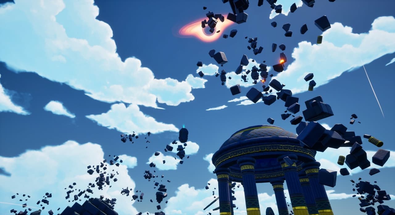 Shimagami screenshot 6