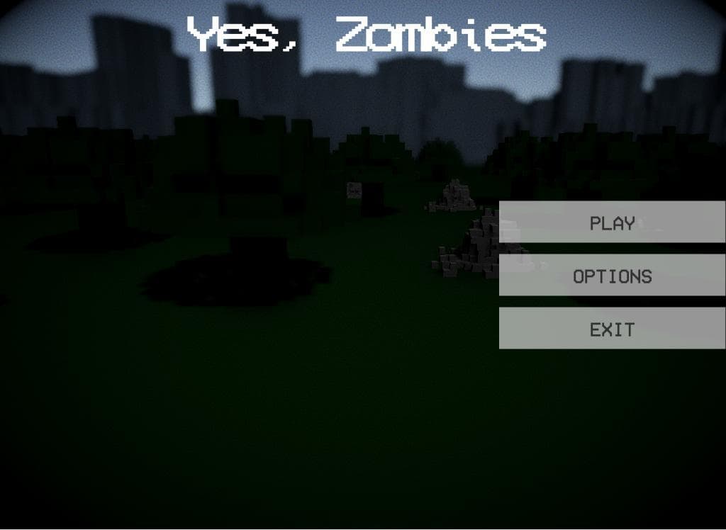 Yet Another Zombie Game screenshot 2