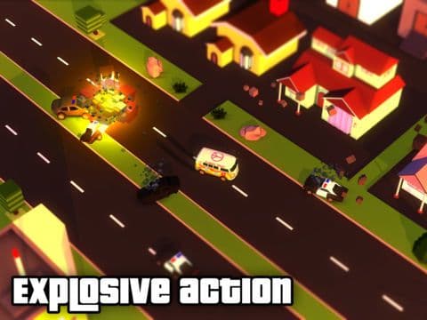 Police Chase: No Limits screenshot 5