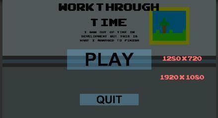 Work Through Time screenshot 2