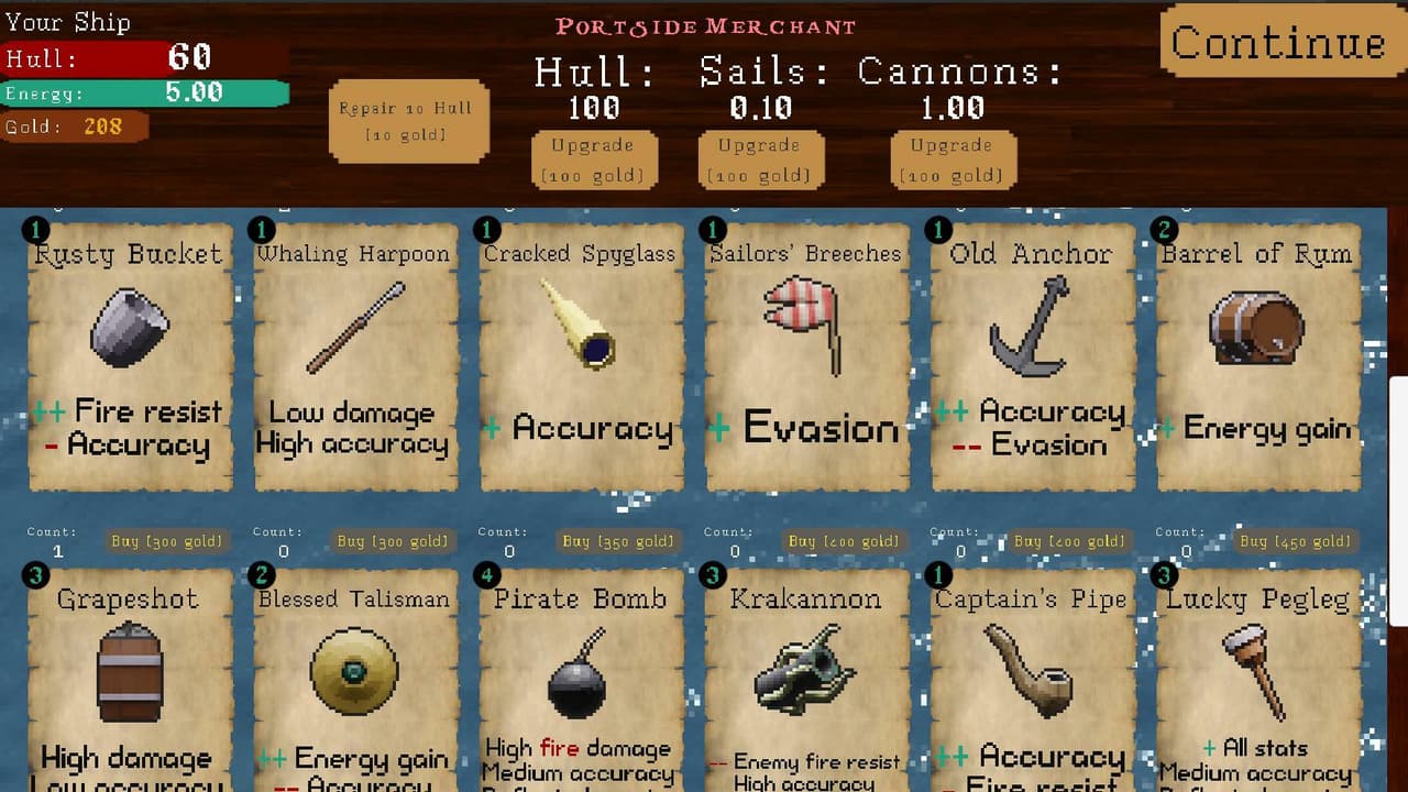 Swab the Deck! screenshot 4