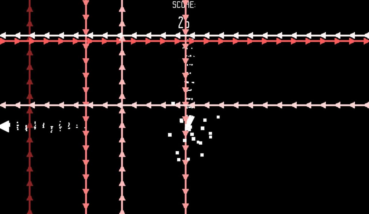 Matrix: Missile Dodger