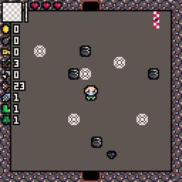 The legend of Isaac