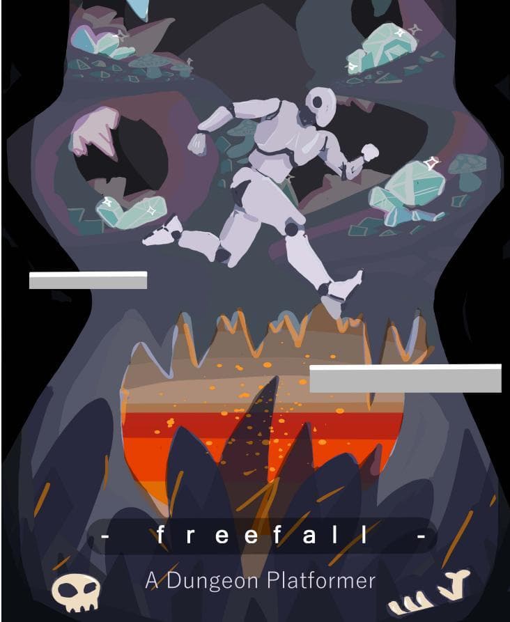 FreeFall (itch) (bdenh9)
