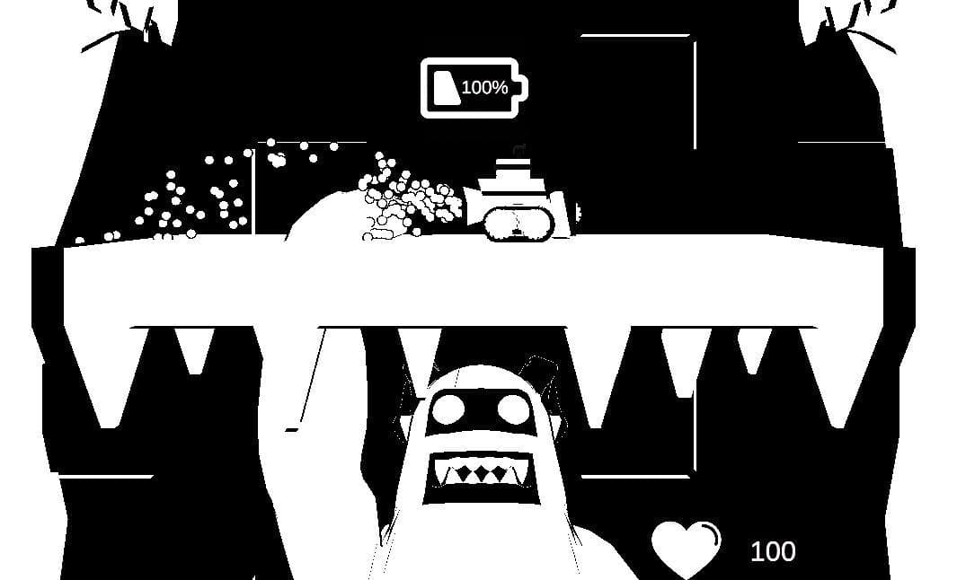 SN0-BOT vs The Yetis screenshot 3