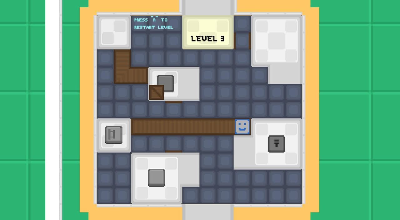 Platforms and bridges screenshot 3