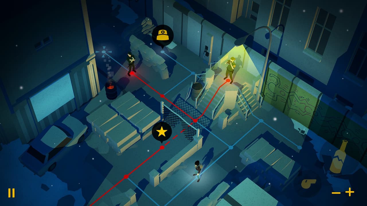 Vandals screenshot 2
