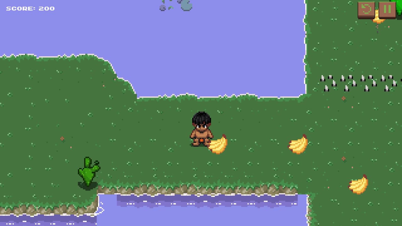Banana Hunter screenshot 2