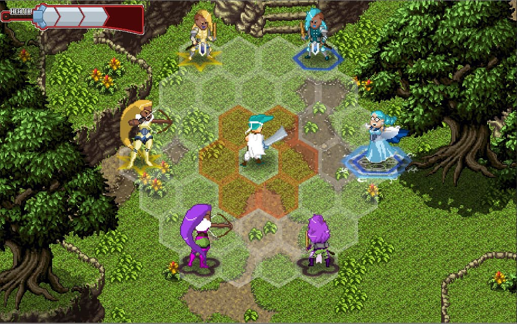 Heroes Must Die screenshot 4