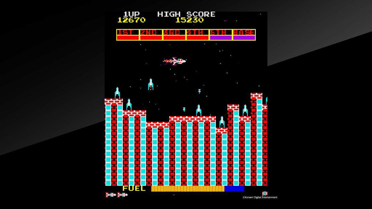 Arcade Archives Scramble screenshot 5