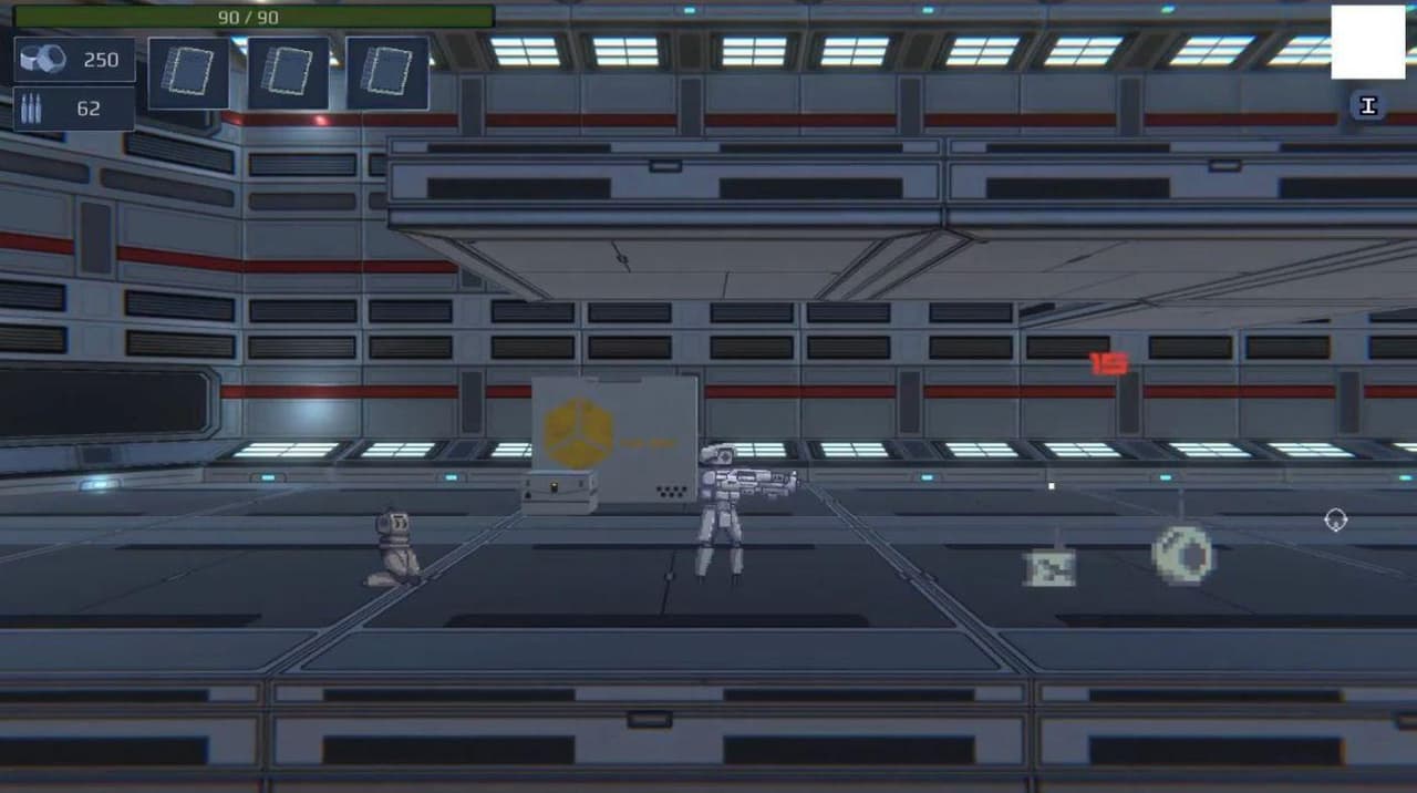 REDΘ screenshot 2